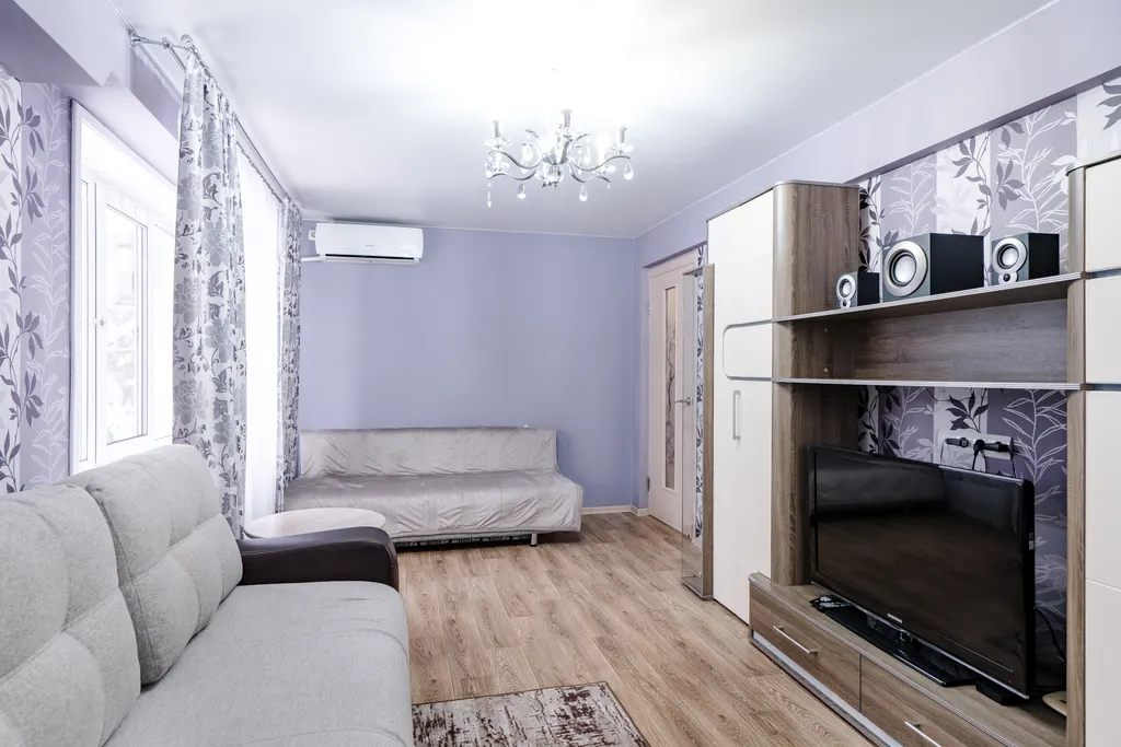 Чистая уютная квартира в центре