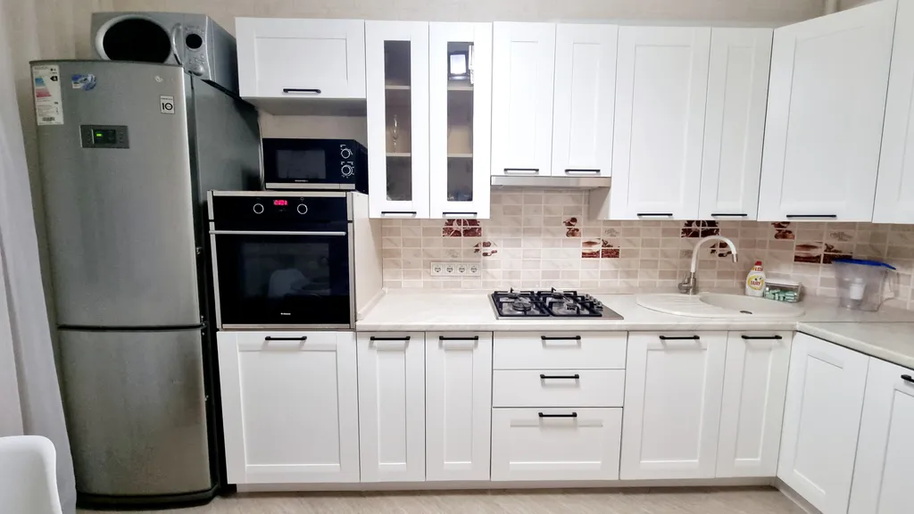 Квартира Двухкомнатная квартира — Сириус