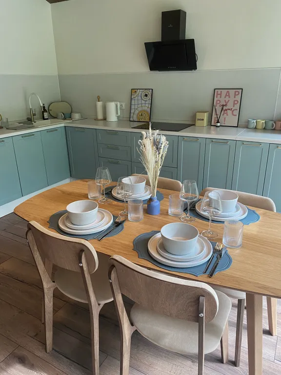 Уютный барнхаус в Тульской области