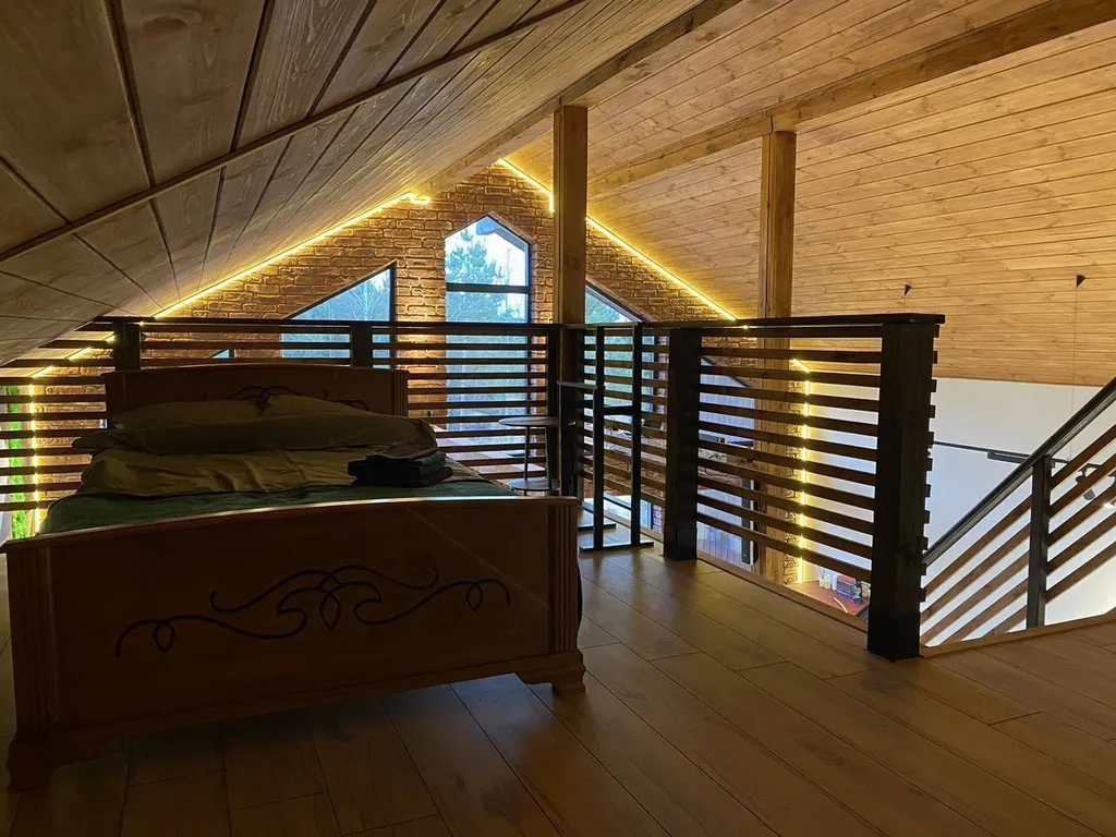 Коттедж Mох Хаус