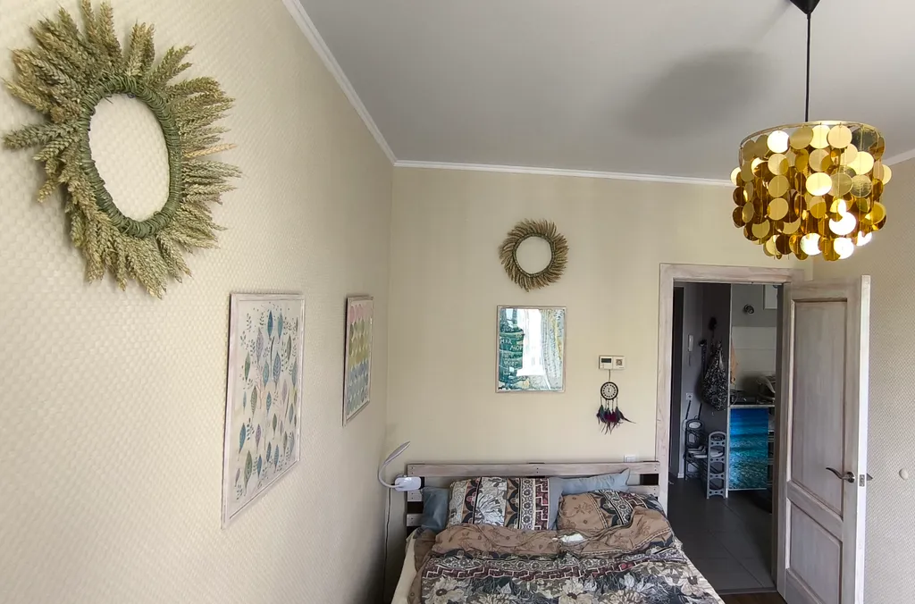 Арт-квартира Сапфир