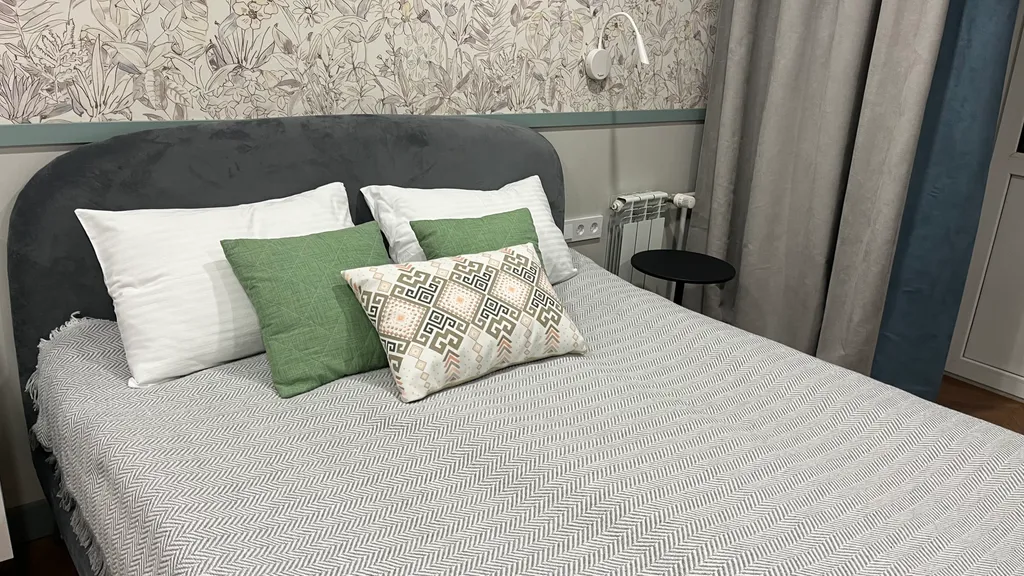 2-комнатная Квартира