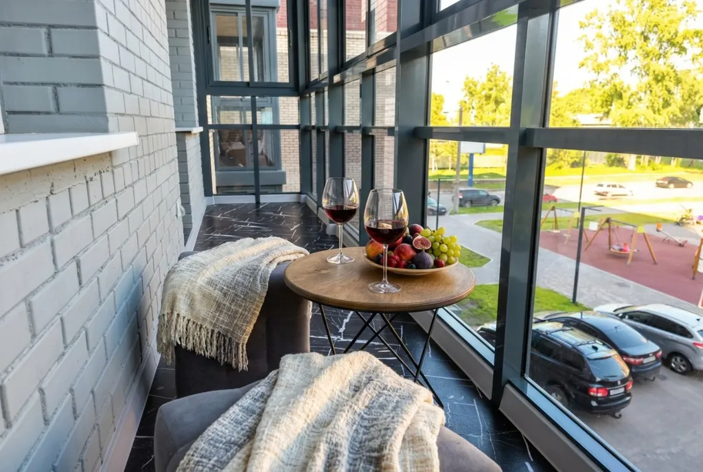 Стильные аппартаменты на Чумбаровке