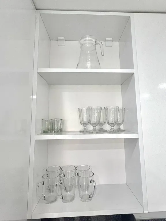 Двухкомнатные апартаменты с видом на море и парк, Batumi View