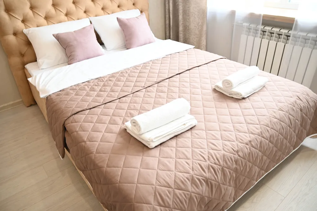 Квартира Уютная квартира в новом доме бизнес класса — Красноярск