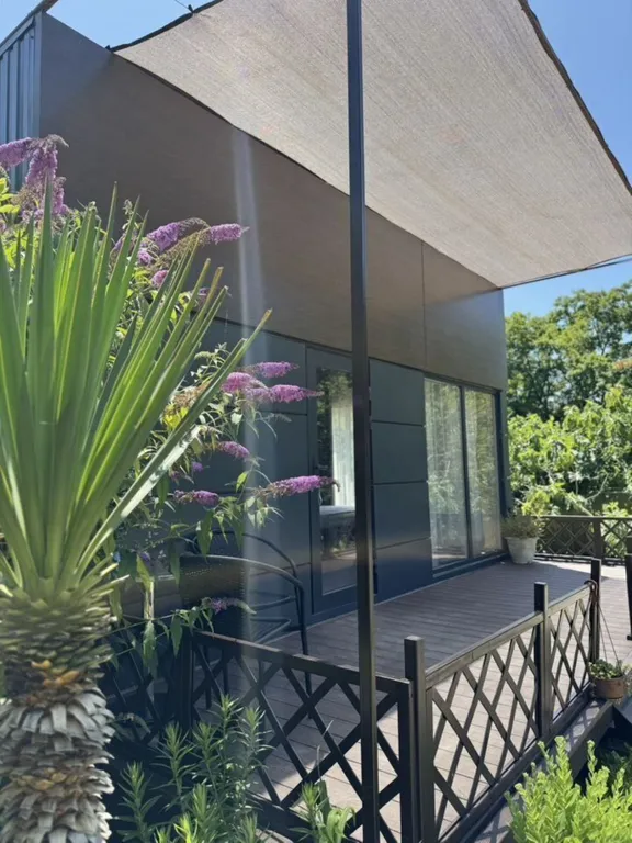 Коттедж Уютный домик у моря — Пляхо