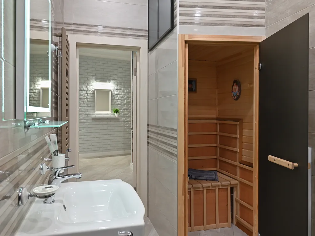 Квартира Квартира Palmier troesutok — Калининград