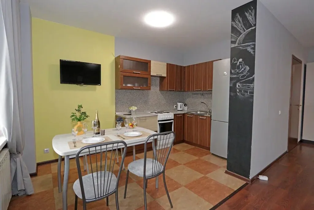 Квартира в центре