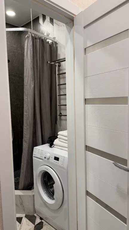 Квартира Квартира Студия в центре — Адлер