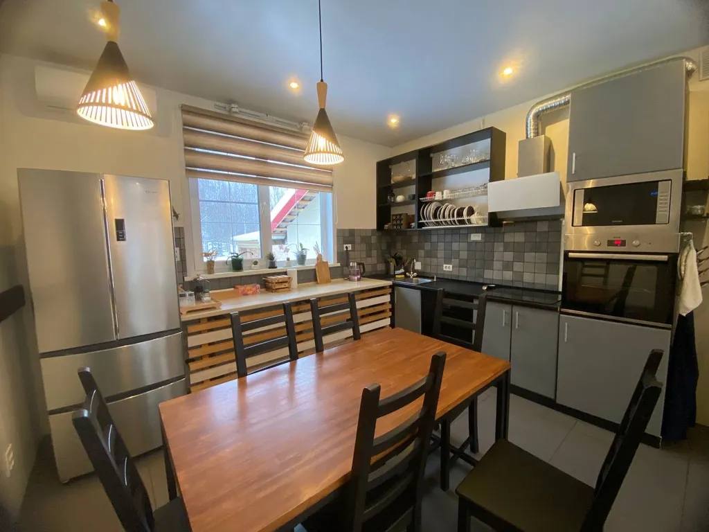 Семейная усадьба на гектаре