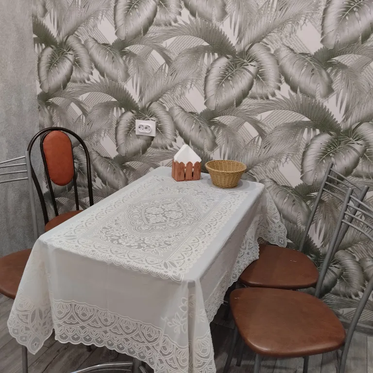 Уютная 1-комнатная квартира в тихом районе