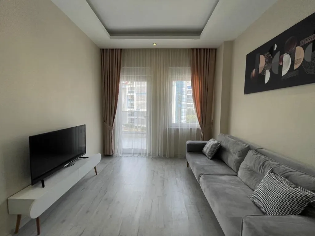 Квартира 1+1 в 500 метрах от моря