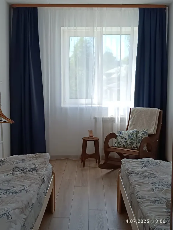 Просторная квартира в центре