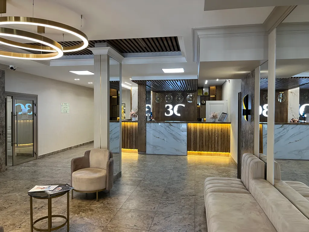 Квартира Квартира Уютная студия в центре взлетки — Красноярск