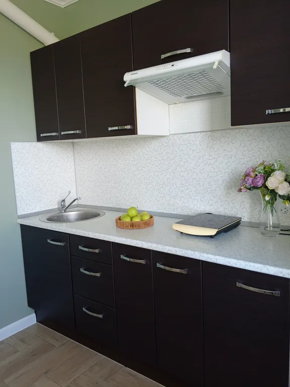 Уютная красивая квартира