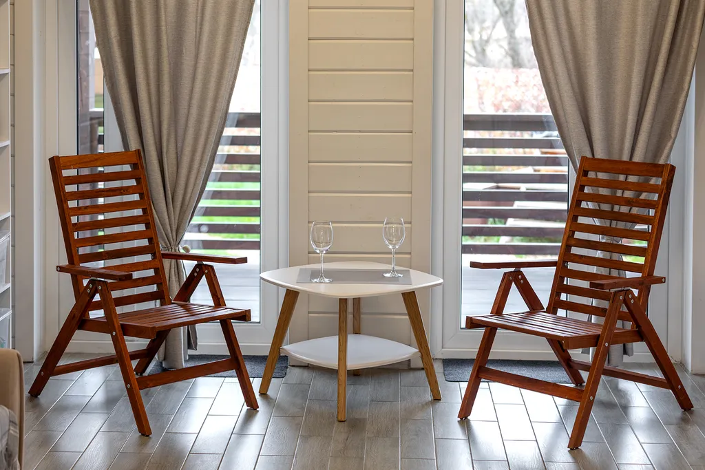 Дом на Истринском водохранилище