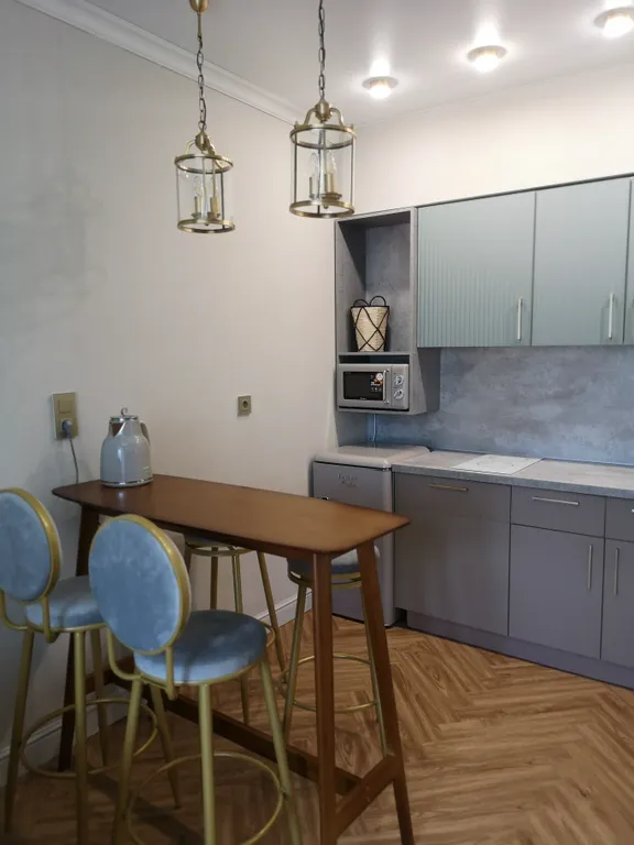 Квартира Уютная квартира в ЖК комфорт класса Панова Парк — Самара