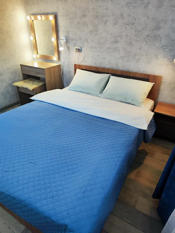 Современная евродвушка в новом районе