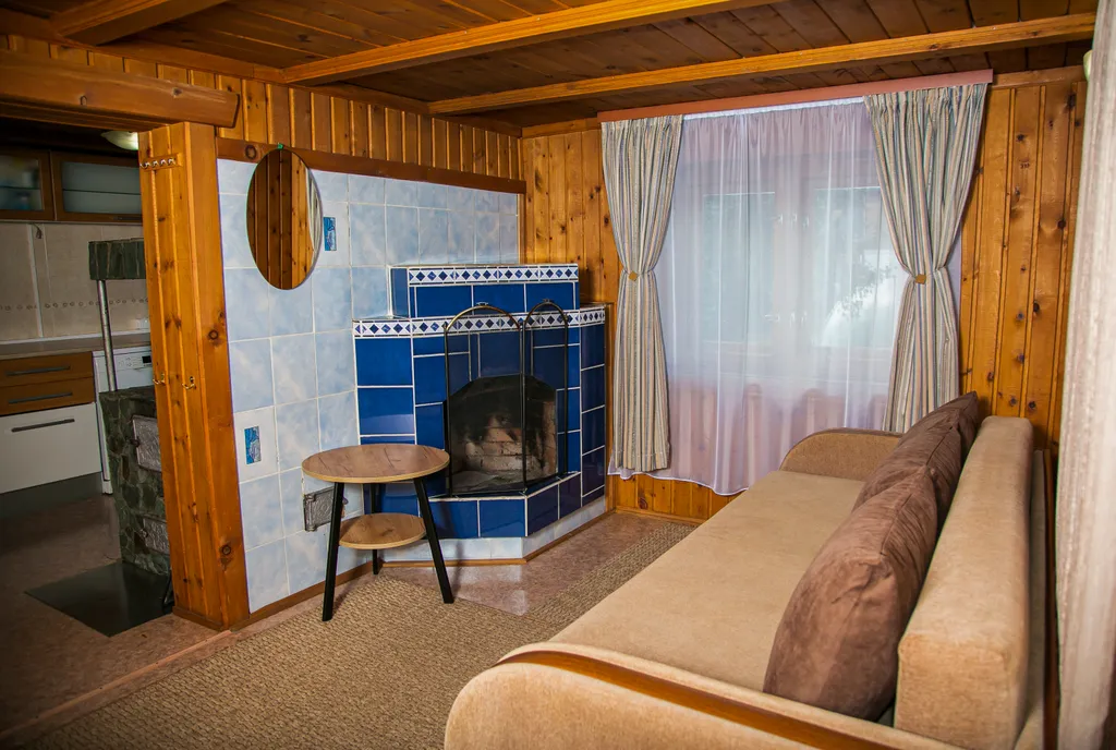 1-комнатный Дом