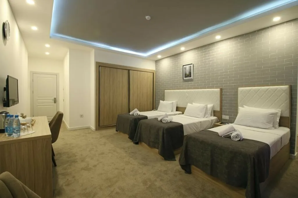 Квартира Комната — аренда посуточно в Баку