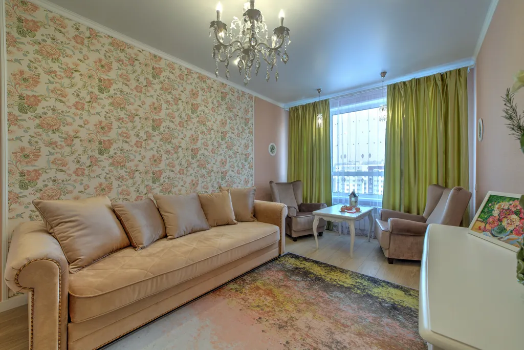 Уютная 2-комн. квартира где вы почувствуете  себя дома вдали от дома! — аренда посуточно в Кострома