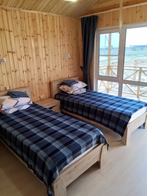 Коттедж Коттедж ЭльтонХаус — Волгоград