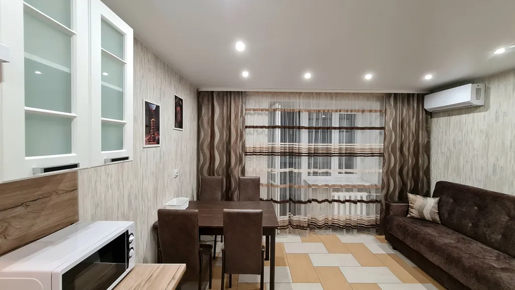 Квартира Великолепная квартира — Тюмень