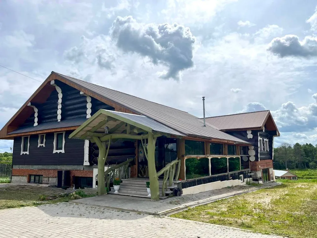 Коттедж Дом с видом на реку — аренда посуточно в Суздаль