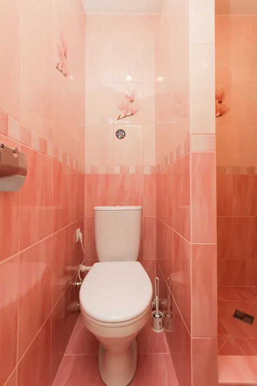 Квартира Квартира-студия — Новосибирск