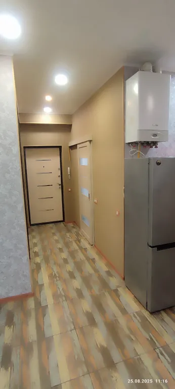 Квартира Квартира Уютная студия с видом на море и горы в ЖК "Альпика" — Сочи