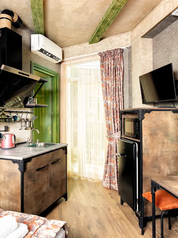 1-комнатная Квартира