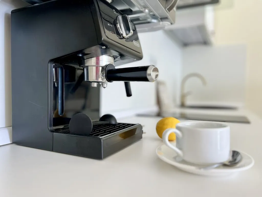 Уютная студия на берегу моря