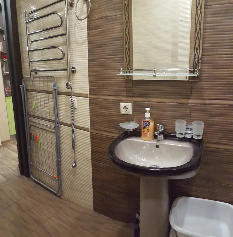 Квартира Квартира Студия в центре Адлера — Адлер