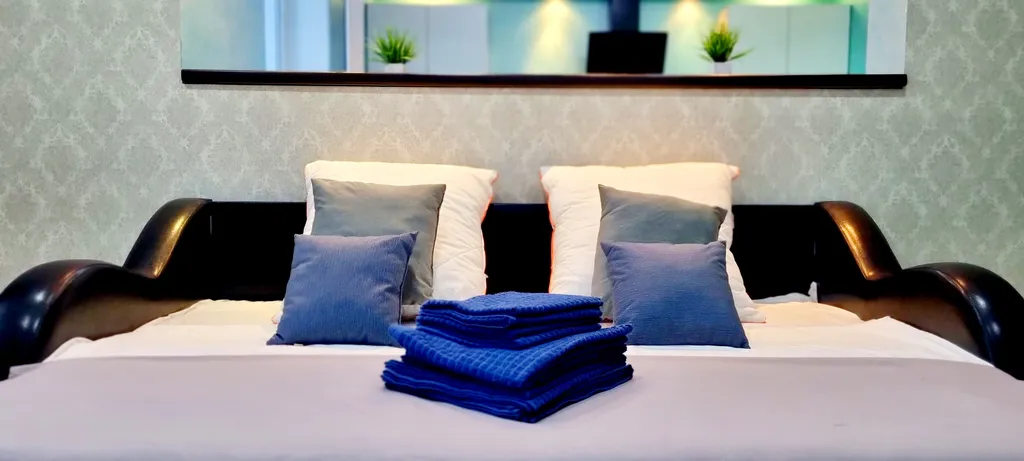 Уютная студия