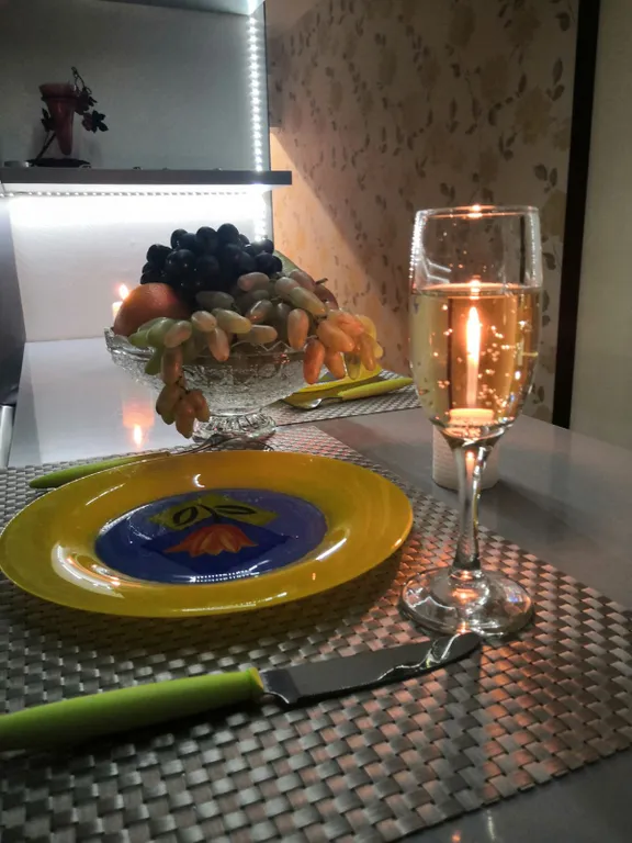 Уютный апартамент в кирпичном доме