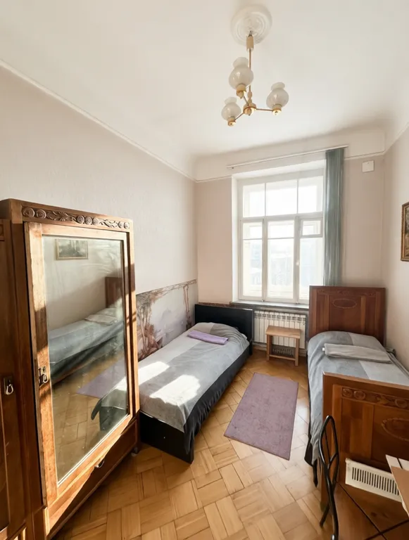 Квартира Комната — Москва