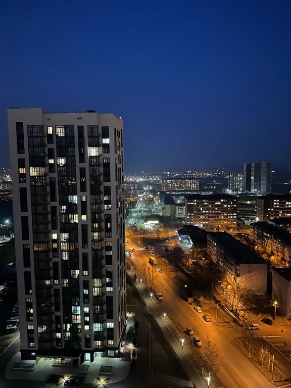 Уютная 1-комнатная квартира в районе ЖД вокзала