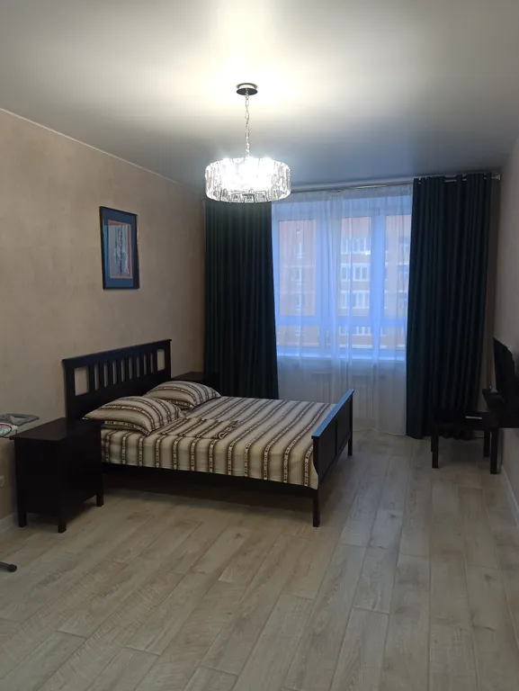 1-комнатная Квартира — аренда посуточно в Новомосковск