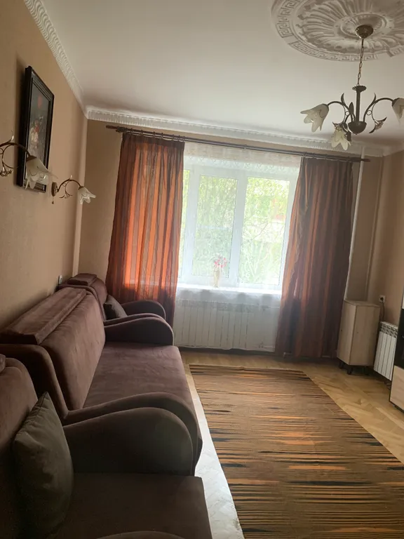 Квартира Удобная квартира в самом центре — Пушкин