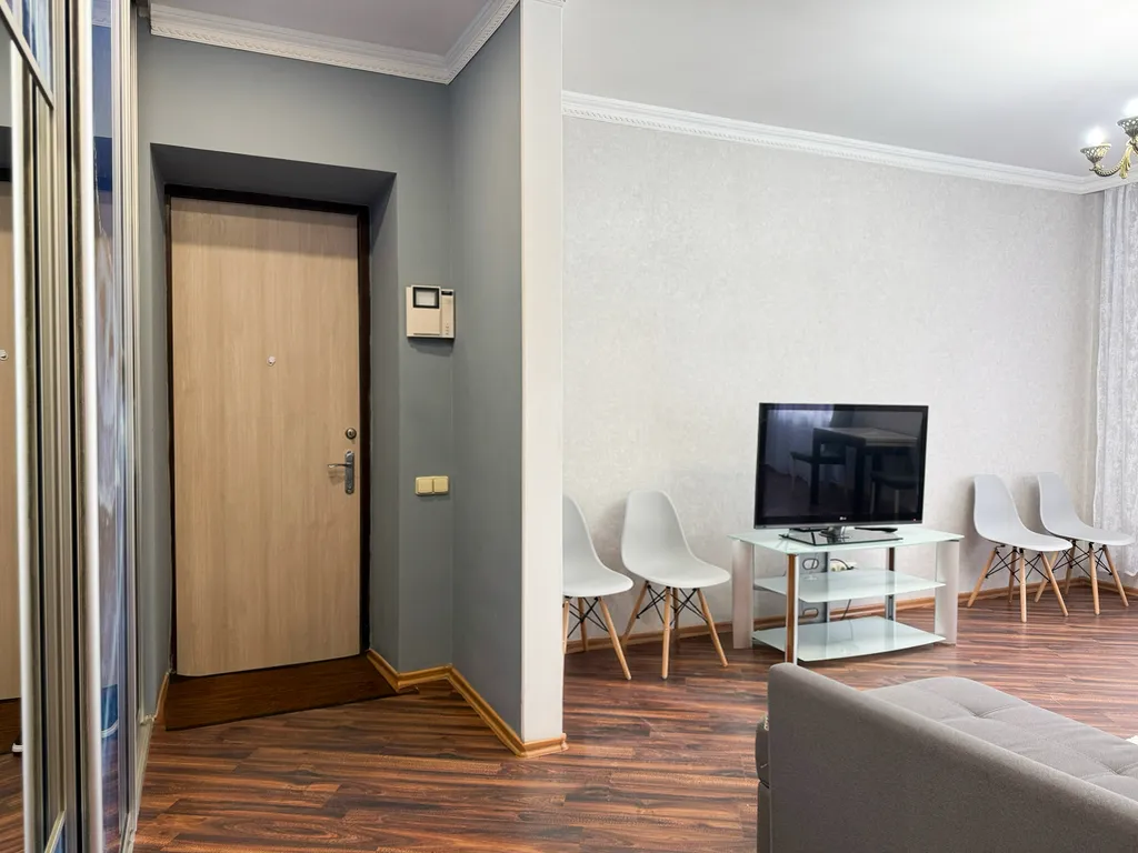 Апарты MRPL-24 в центре города с бесконтактным заселением