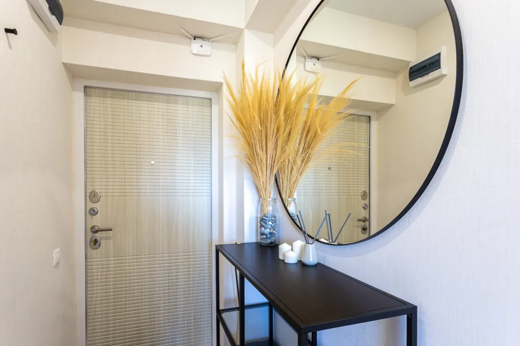 Уютная студия Каравелла 23 с балконом у моря