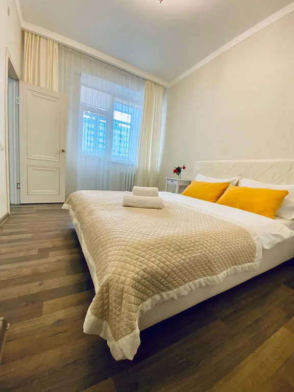 Элитная квартира в центре города