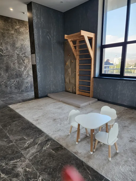 Уютная квартира в живописном месте