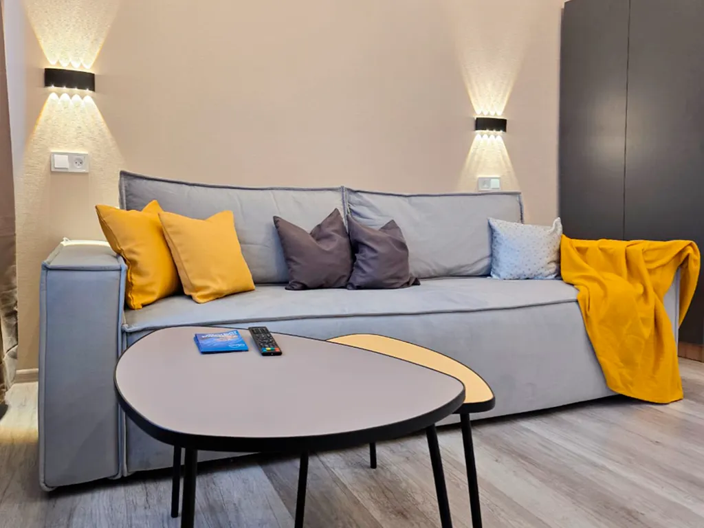 Квартира 2-комнатные апартаменты Rentown — аренда посуточно в Рыбинск