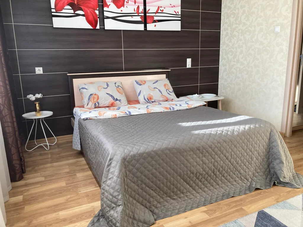 Современная квартира