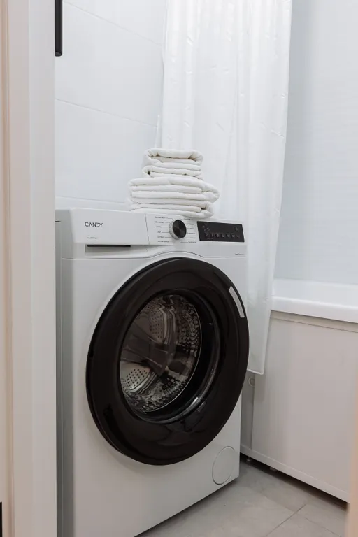 Большая дизайнерская квартира близ музея Мирового океана