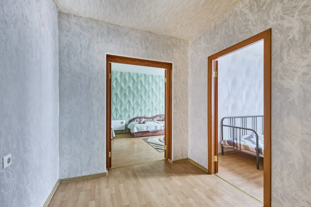 Большая трешка 8 раздельных кроватей