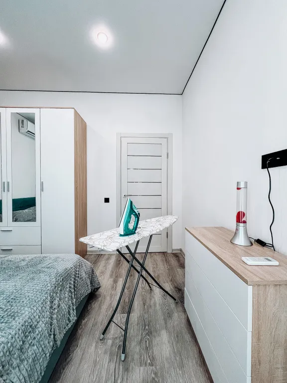 Квартира Апартаменты с закатами в ЖК «Фонтаны» — Краснодар