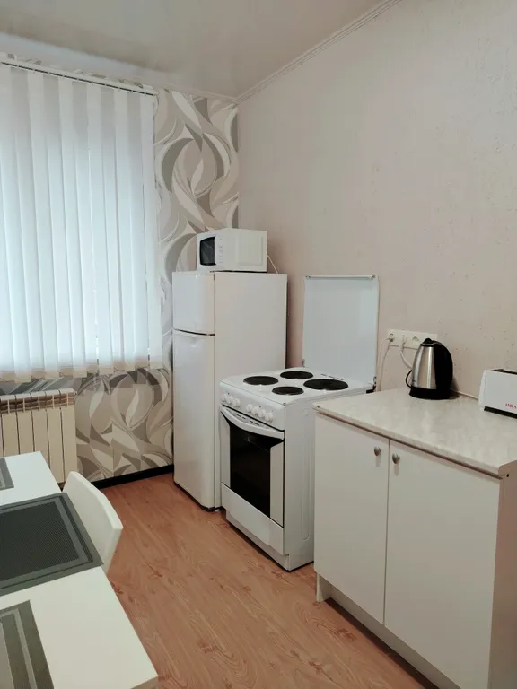 Идеально чистая и уютная квартира