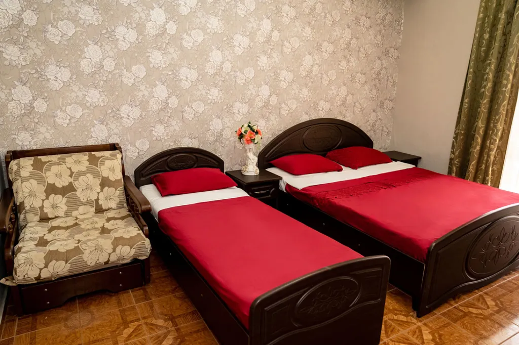 Квартира Комната — аренда посуточно в Витязево